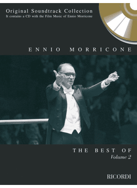 THE BEST OF ENNIO MORRICONE - VOL. 3
